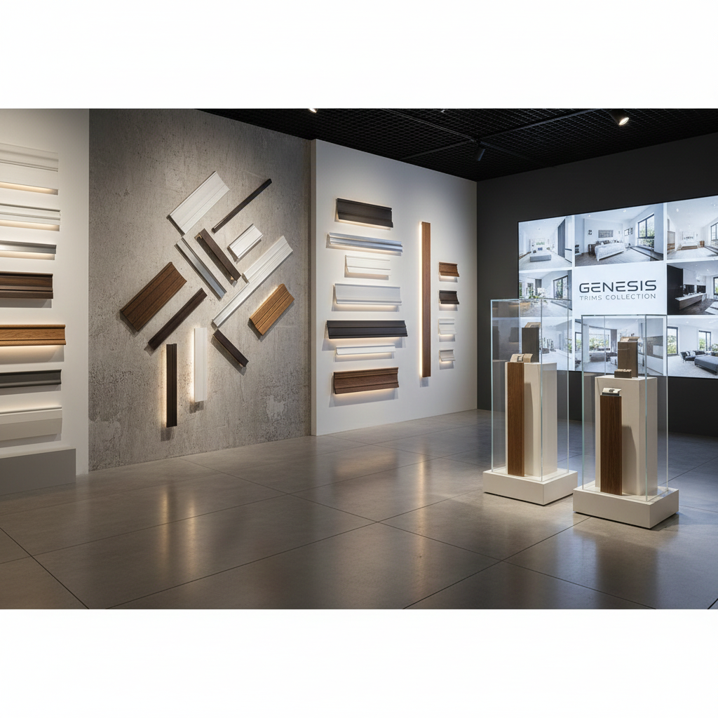 Genesis Trims Collection