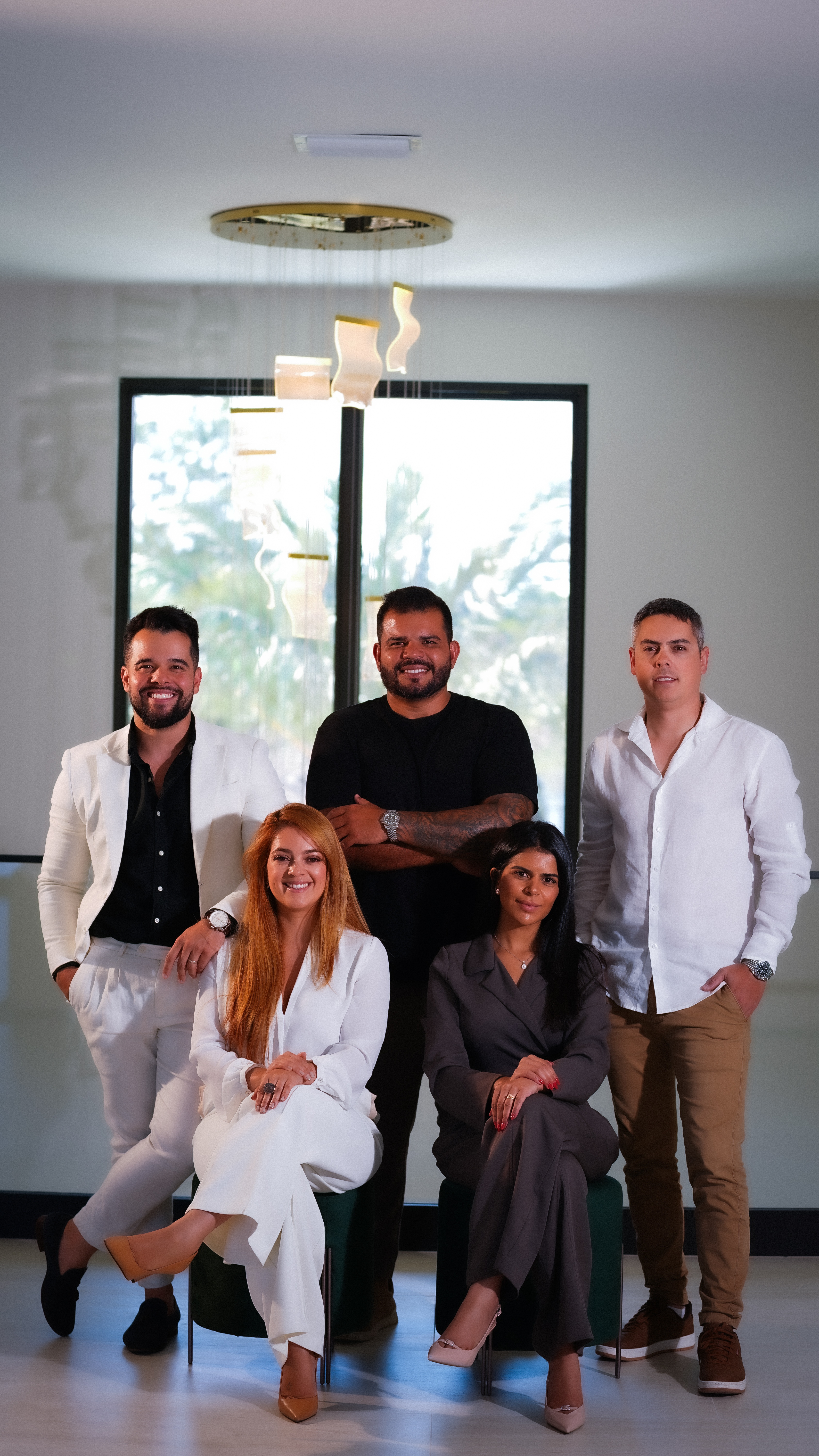 X-Group office inspiration