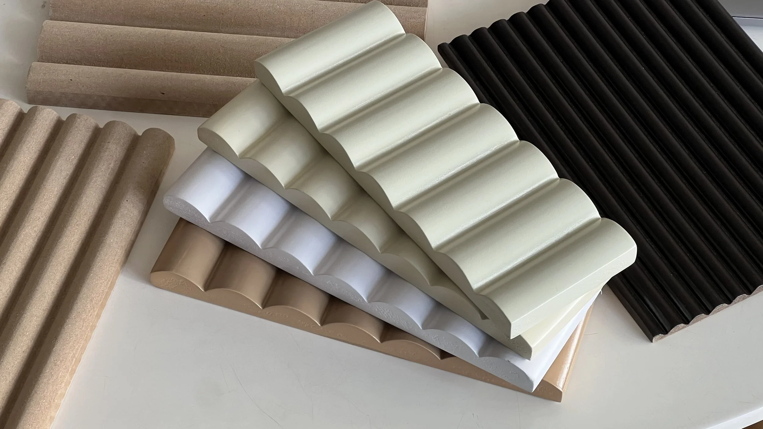 MDF Series Product Samples