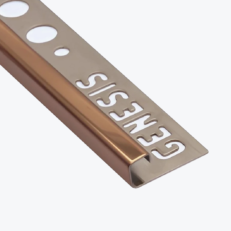 Stainless Steel Straight Edge 8mm