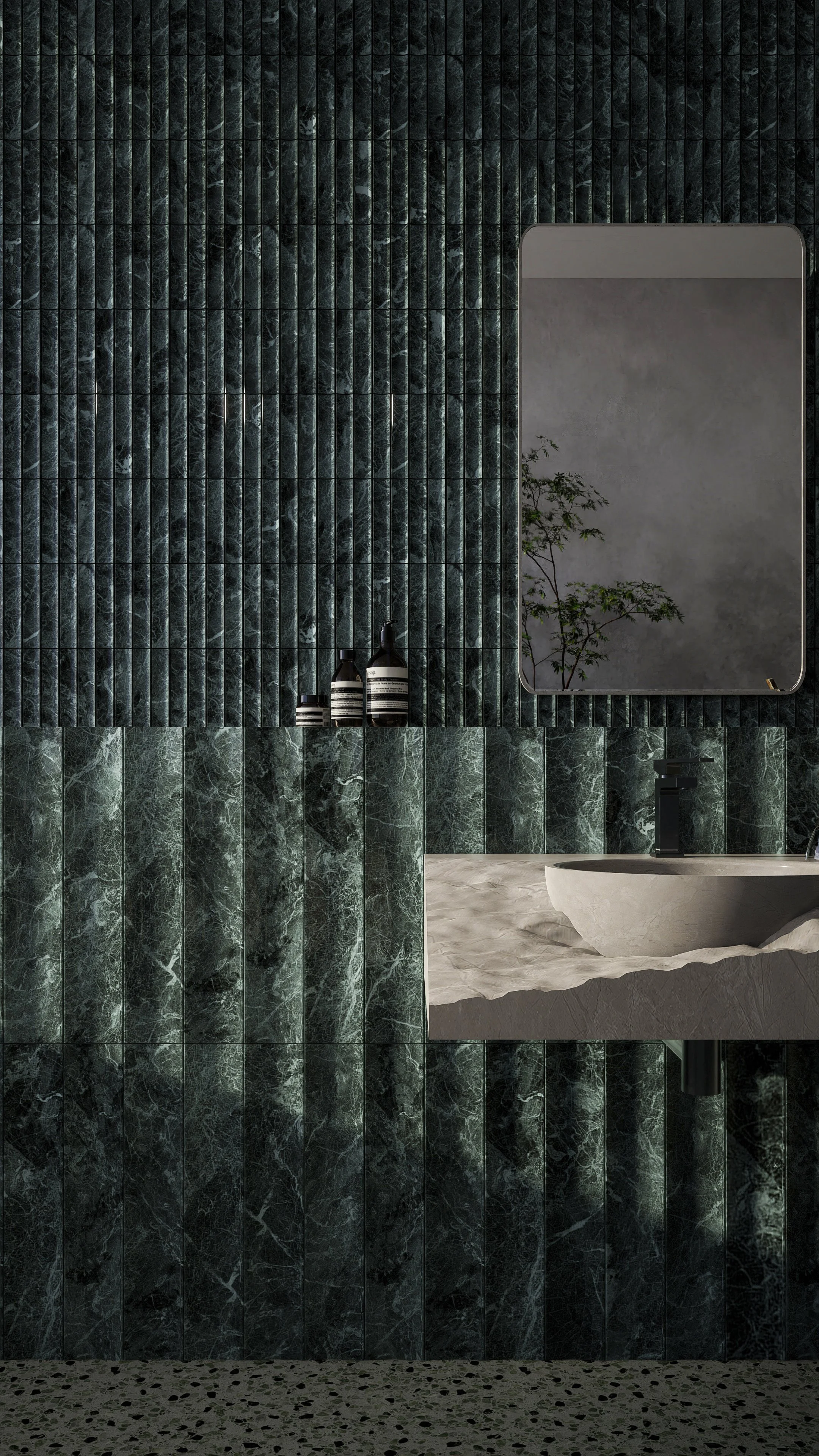 Natural Stone Products Showcase