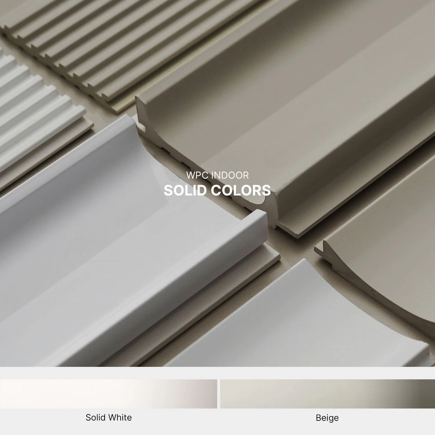 WPC Outdoor Solid Colors