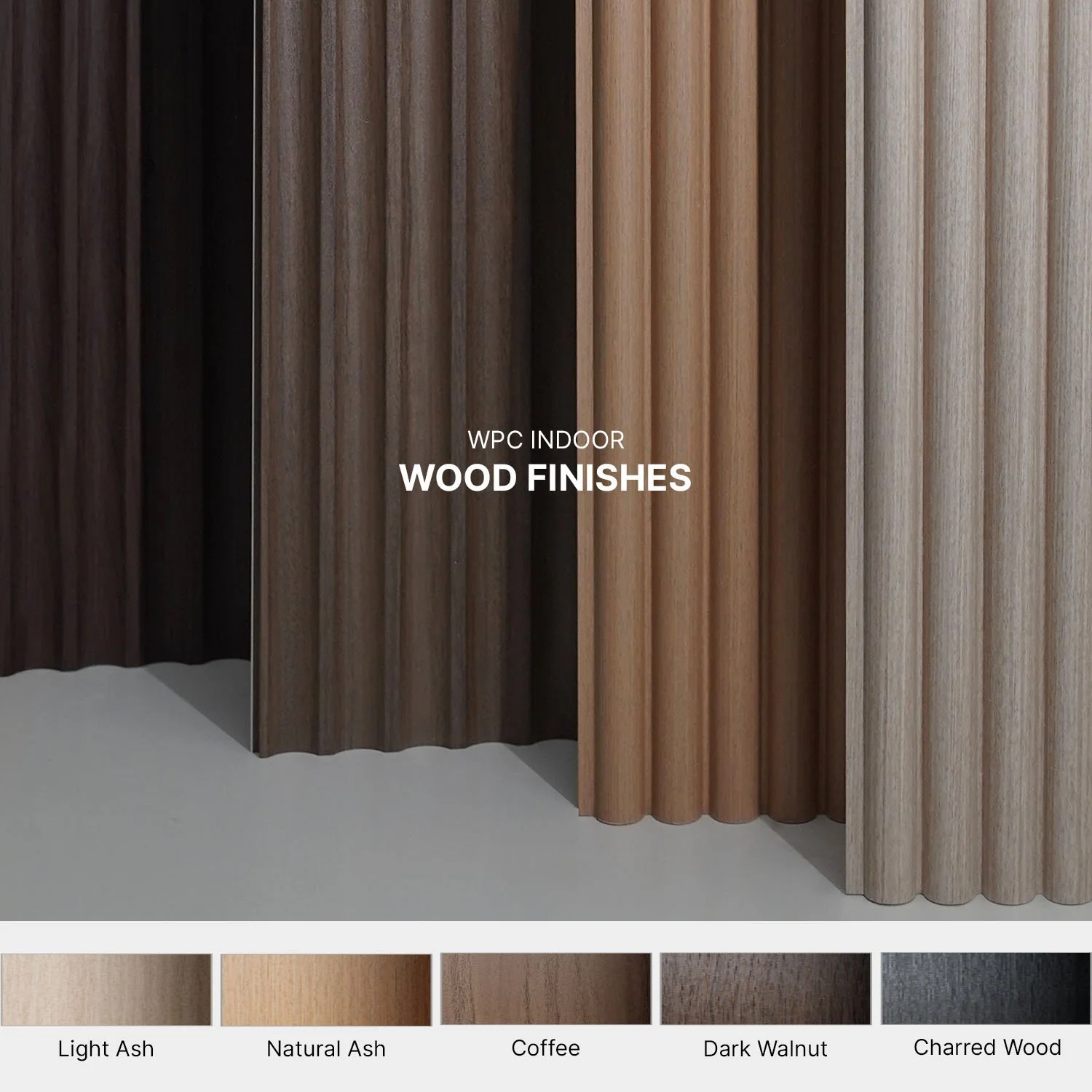 WPC Outdoor Wood Finishes