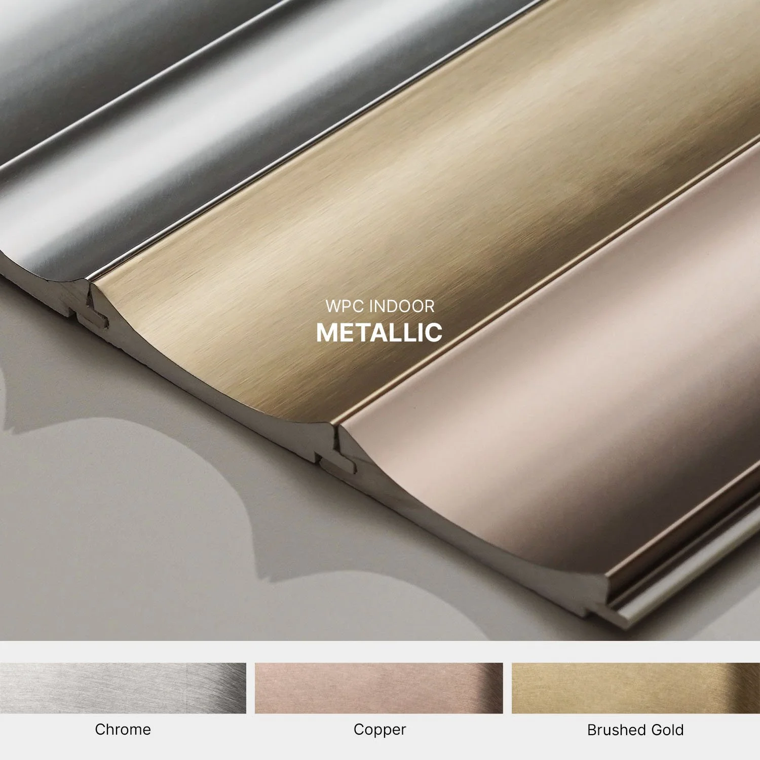 WPC Outdoor Metallic