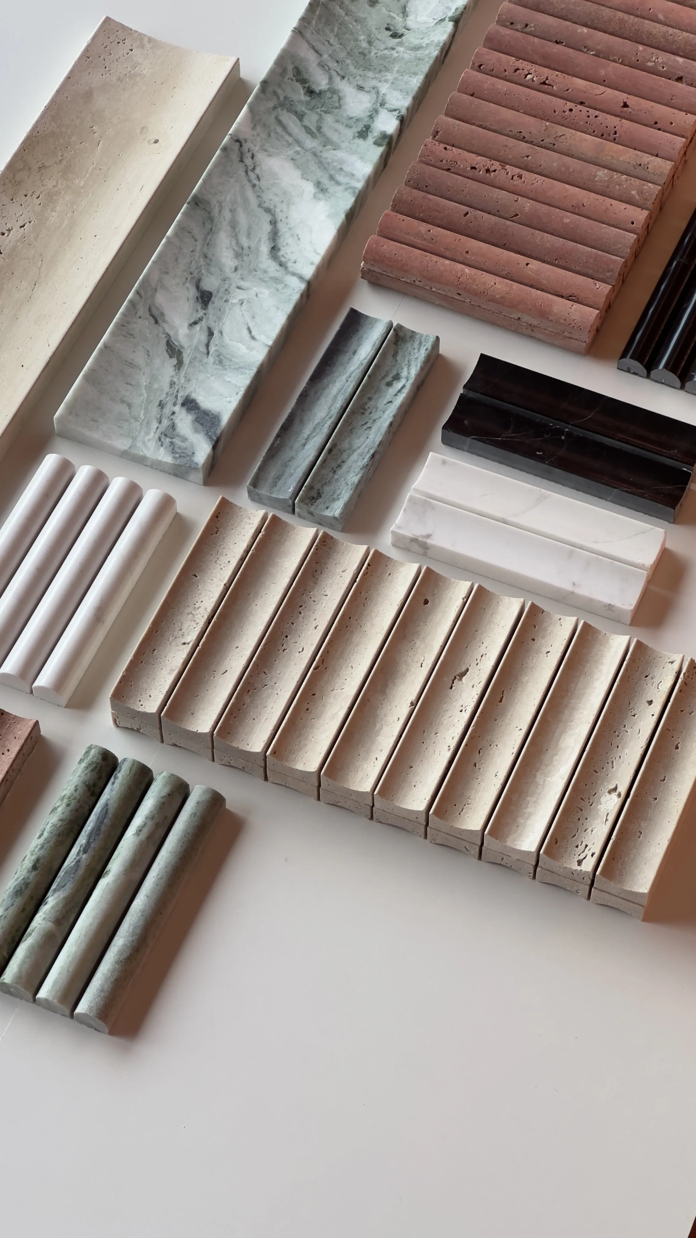 Natural Stone Product Showcase