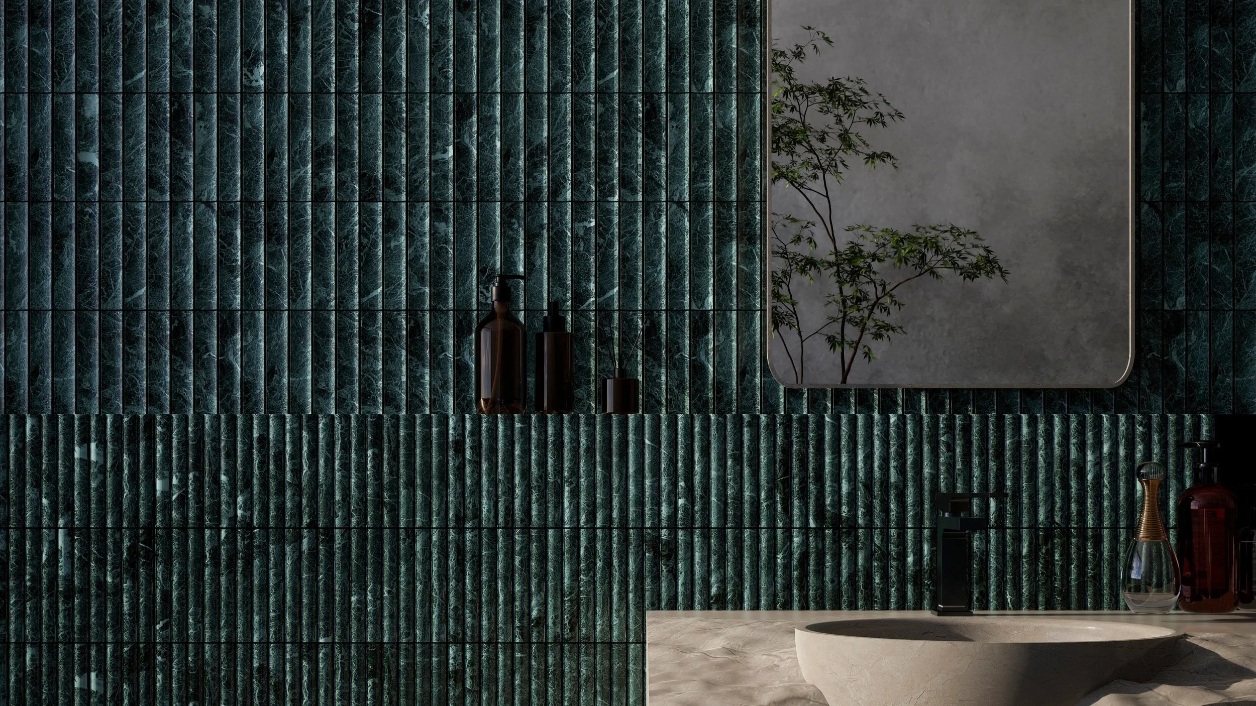 Natural Stone Application