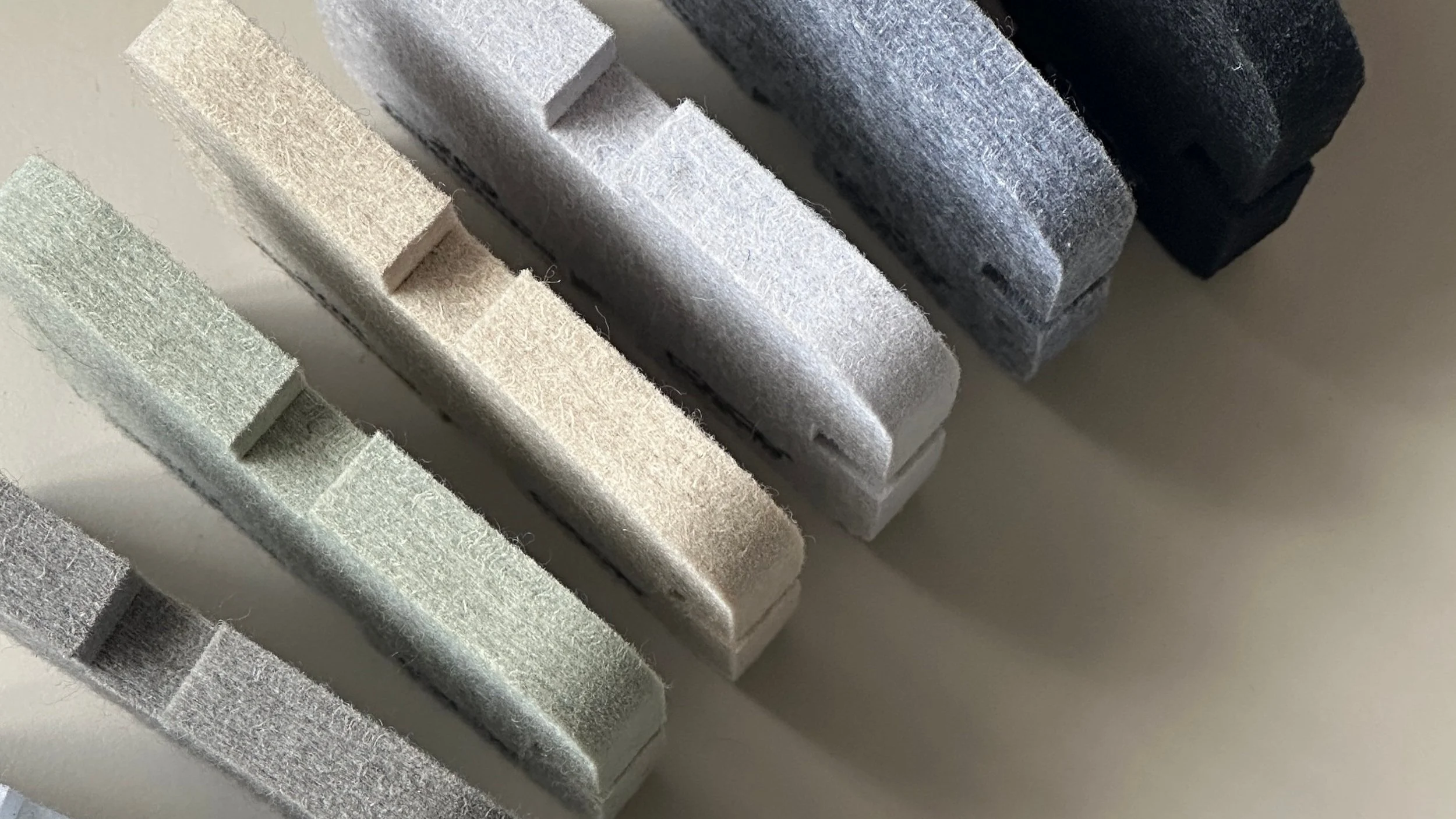 Fluted Acoustic Product Showcase