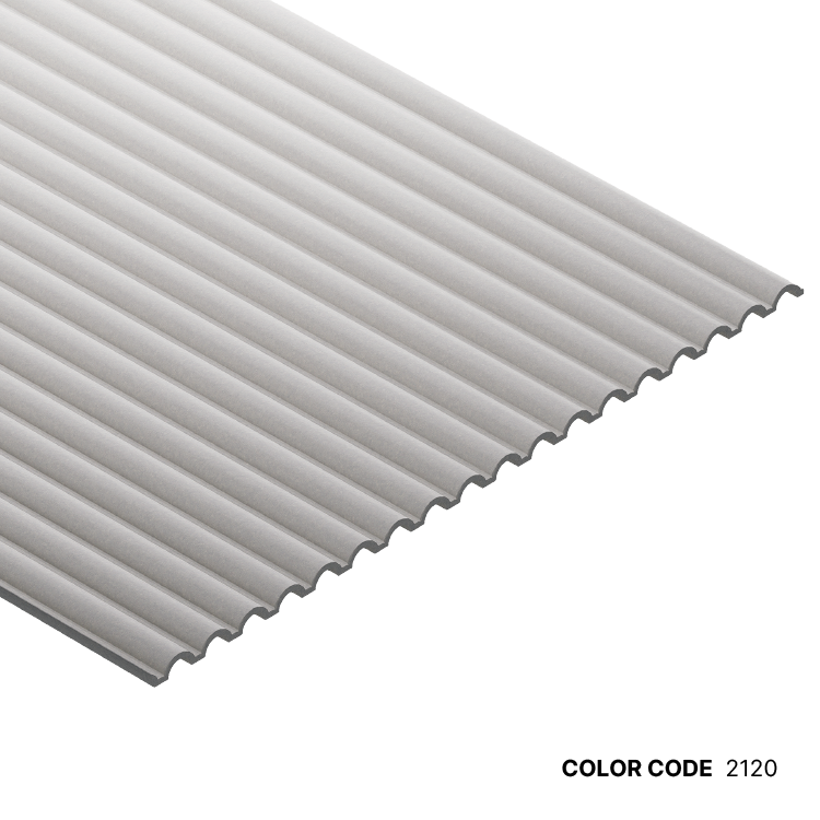 Acoustic Fluted Out 30mm